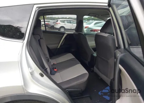 2014 Toyota Rav4 Le z USA, uszkodzony, nr VIN 2T3ZFREV5EW130390